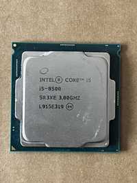 Procesor intel core i5-8500 3.00Ghz