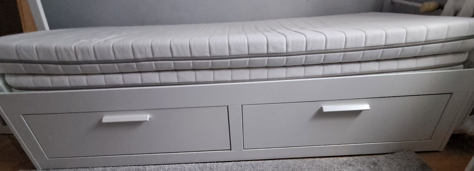 Łóżko jednoosobowe IKEA