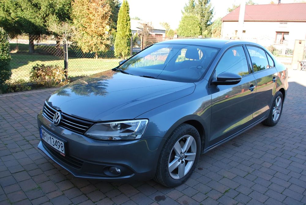 Volkswagen Jetta VW JETTA 1,4 TSI Salon Polska  Pierwszy Właściciel
