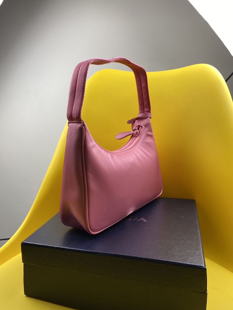 Torebka Prada Re-Edition Original Nowa Nylon