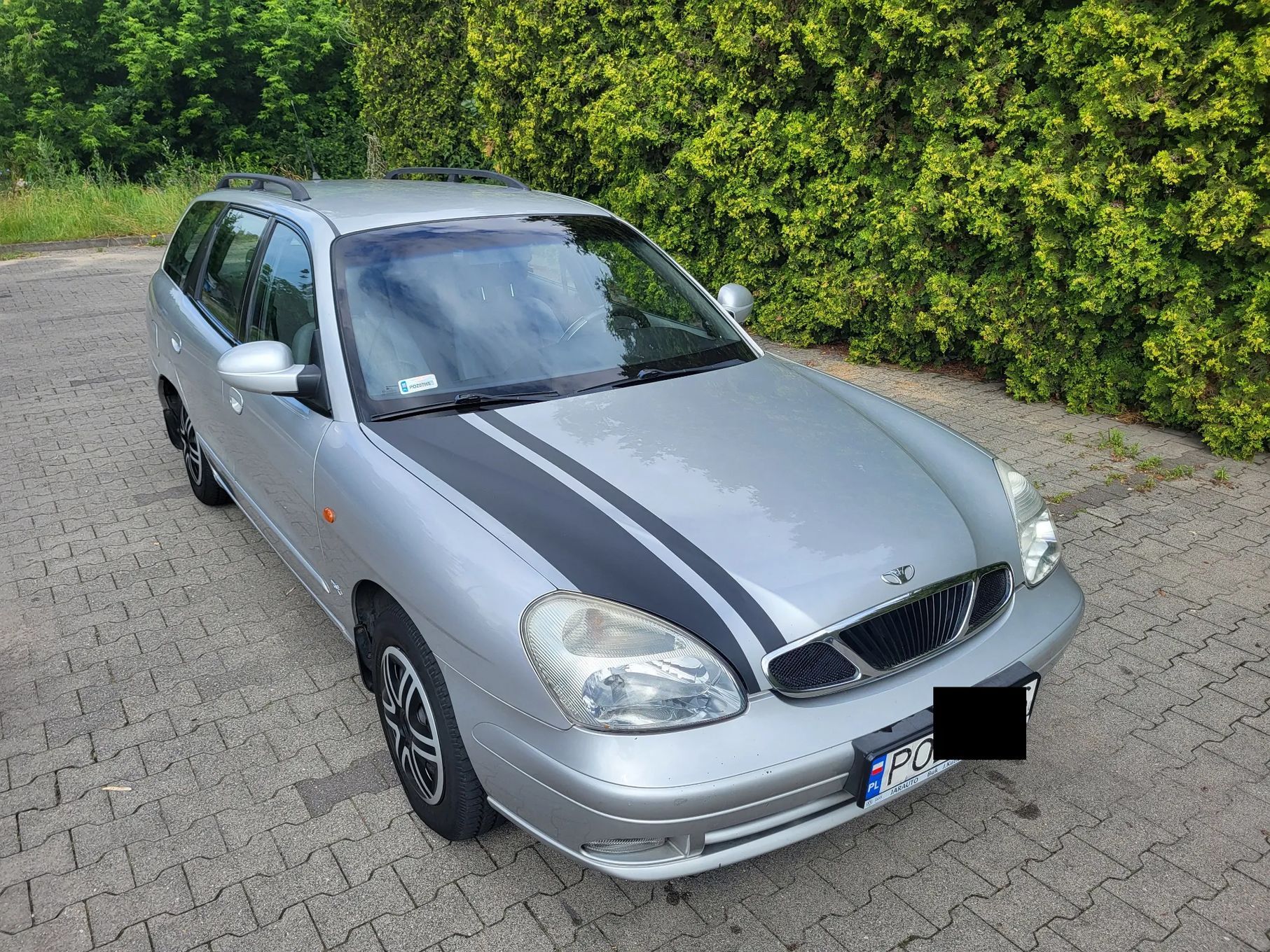 Daewoo Nubira
