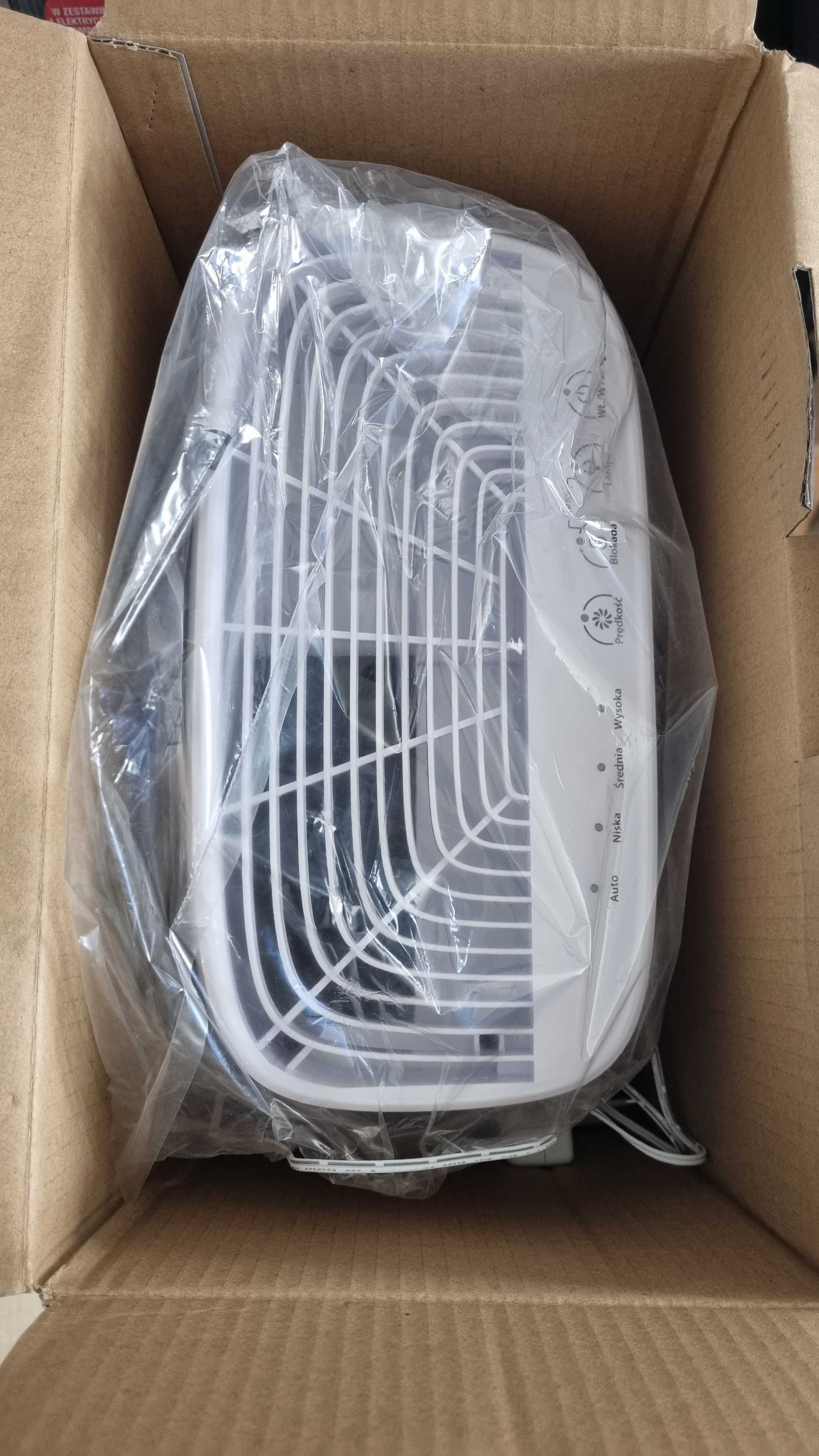 Oczyszczacz powietrza Philipiak AirPurifier KJ200F GWARANCJA