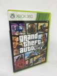 Gra GTA 5 Grand Theft Auto V Xbox 360 X360 pudełkowa