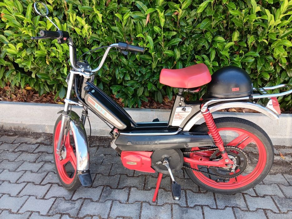 Mobilete Peugeot 103 SP