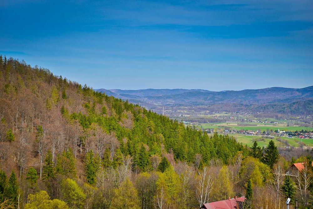 Apartament z Widokiem w Karpaczu