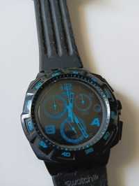 Swatch chronograph sport BLUE swiss