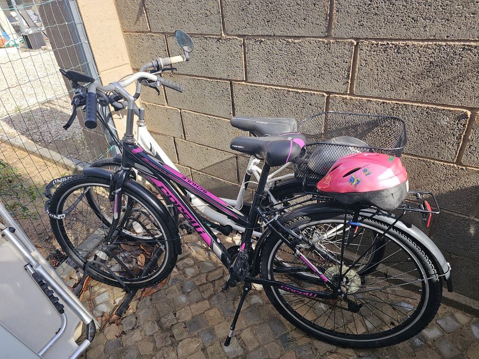 Bicicletas da cidade