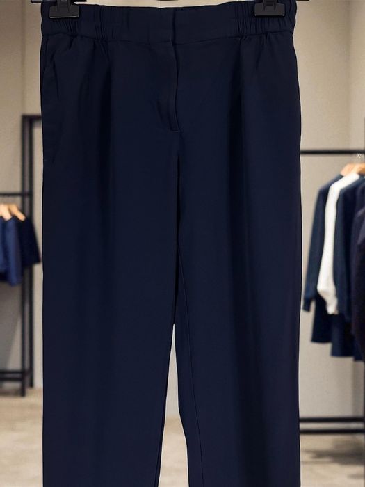 Massimo Dutti roz. 36 damskie eleganckie spodnie z wiskozy