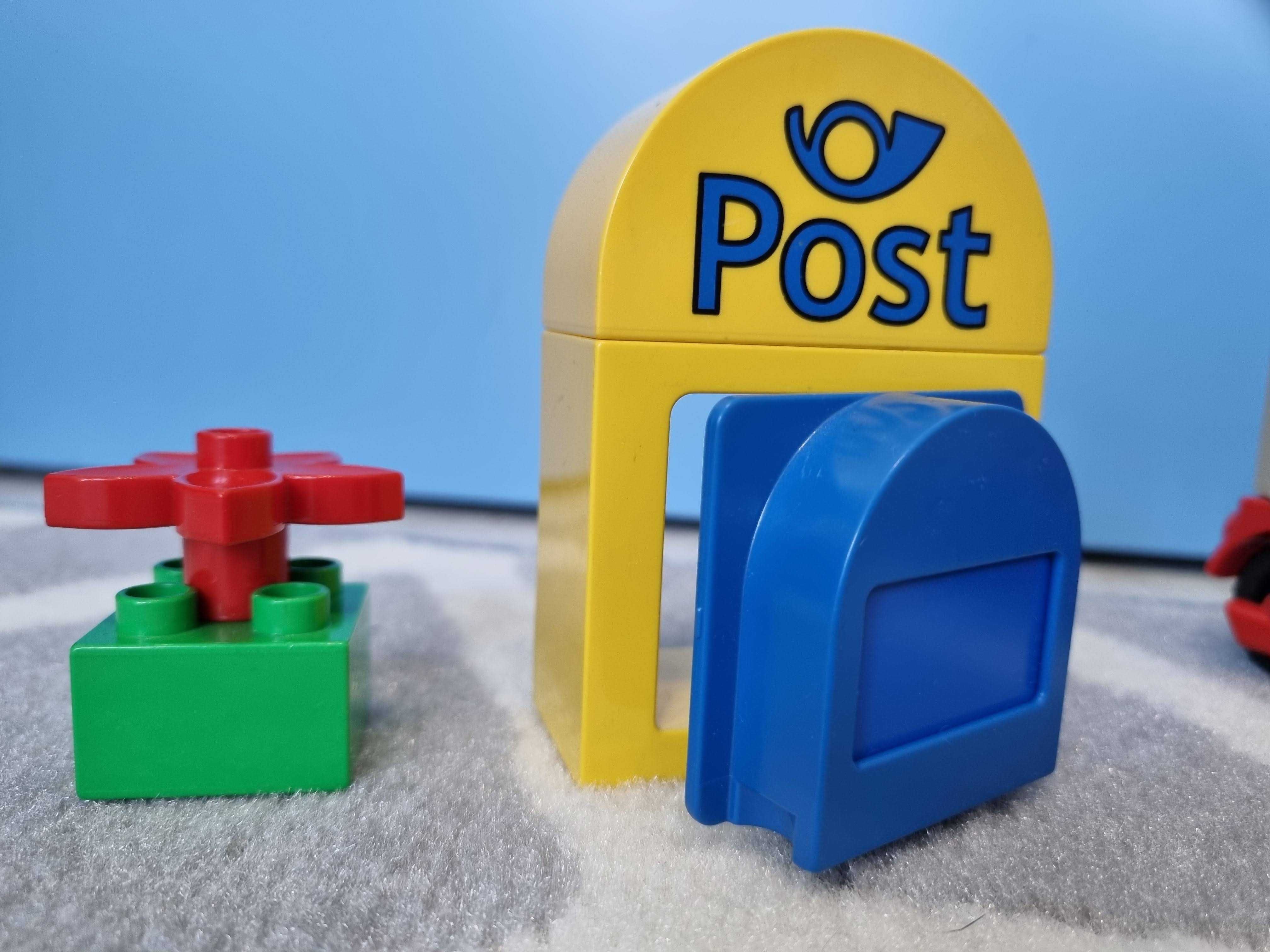 Lego Duplo Listonosz (5638)