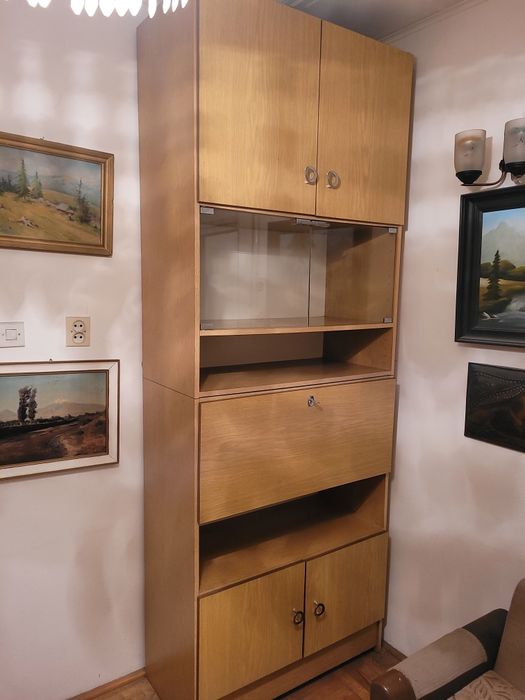 Wyprzedaż 30^ | PRL | Meble modułowe | barek i witryna