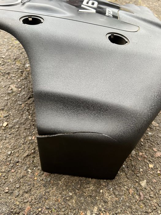 Кришка мотора ауді 2.5