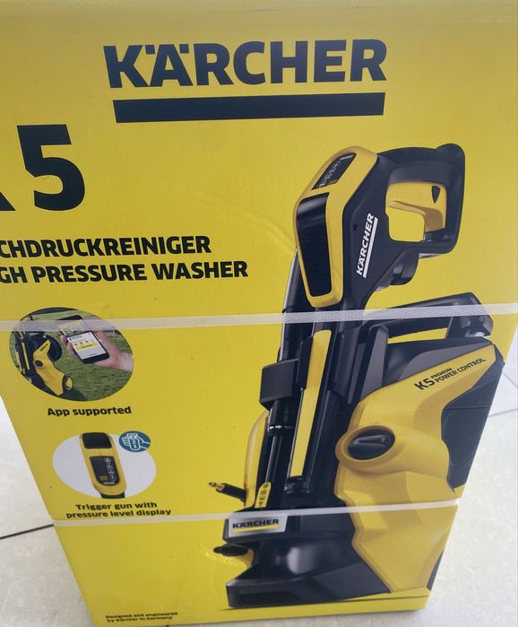 Karcher K5 Premium Power Control 1.324-573.0