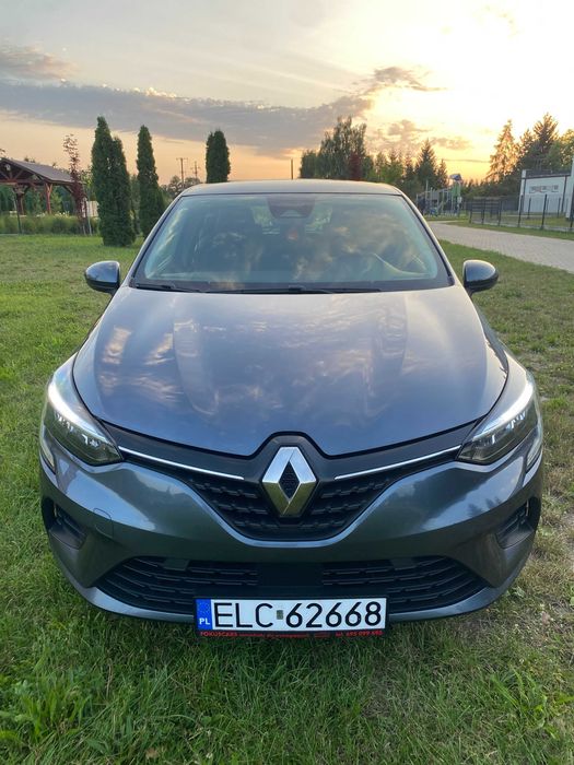 Renault Clio LPG
