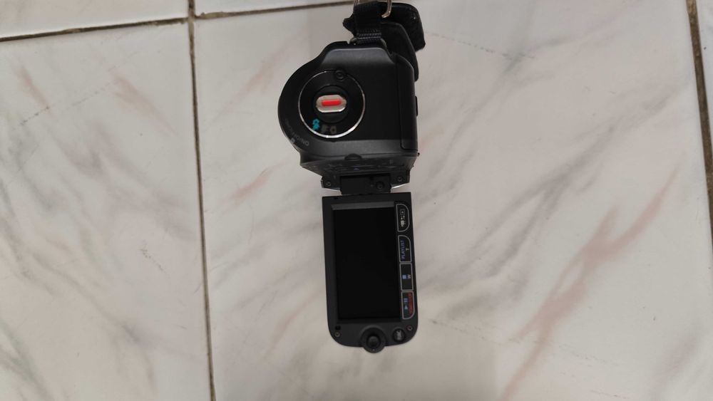 Câmara de filmar Cannon Legria FS36