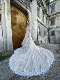Саадебное платье Pronovias
