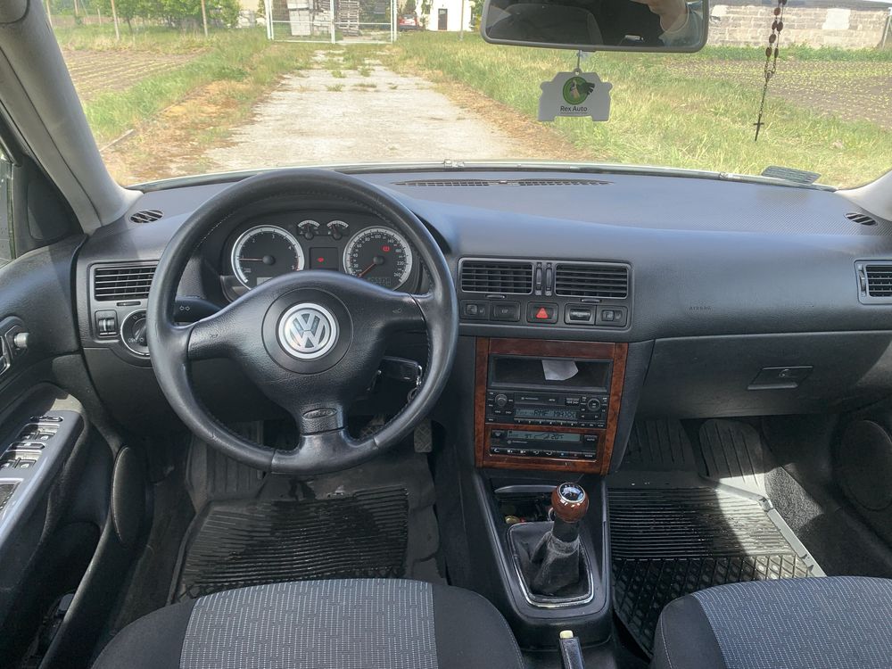 Volkswagen bora 1.9 tdi