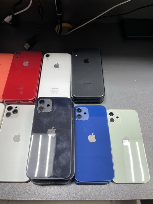 Оригінальні корпуса на iphone xr 11 11 pro max 12 12 pro 13 для айфон