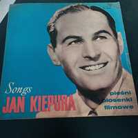 Płyta winylowa Jan Kiepura pieśni i piosenki filmowe