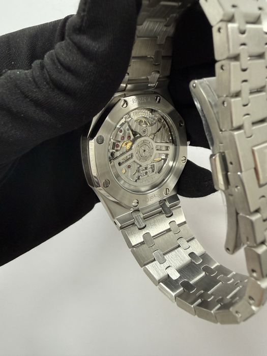 Audemars Piguet Royal Oak 15510ST.OO.1320ST.07 BlueDial