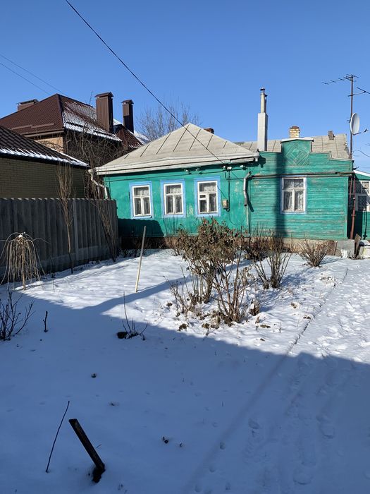 Частный дом центр города! ул ЗАСУМСКАЯ 60 1 линия (Собственник)