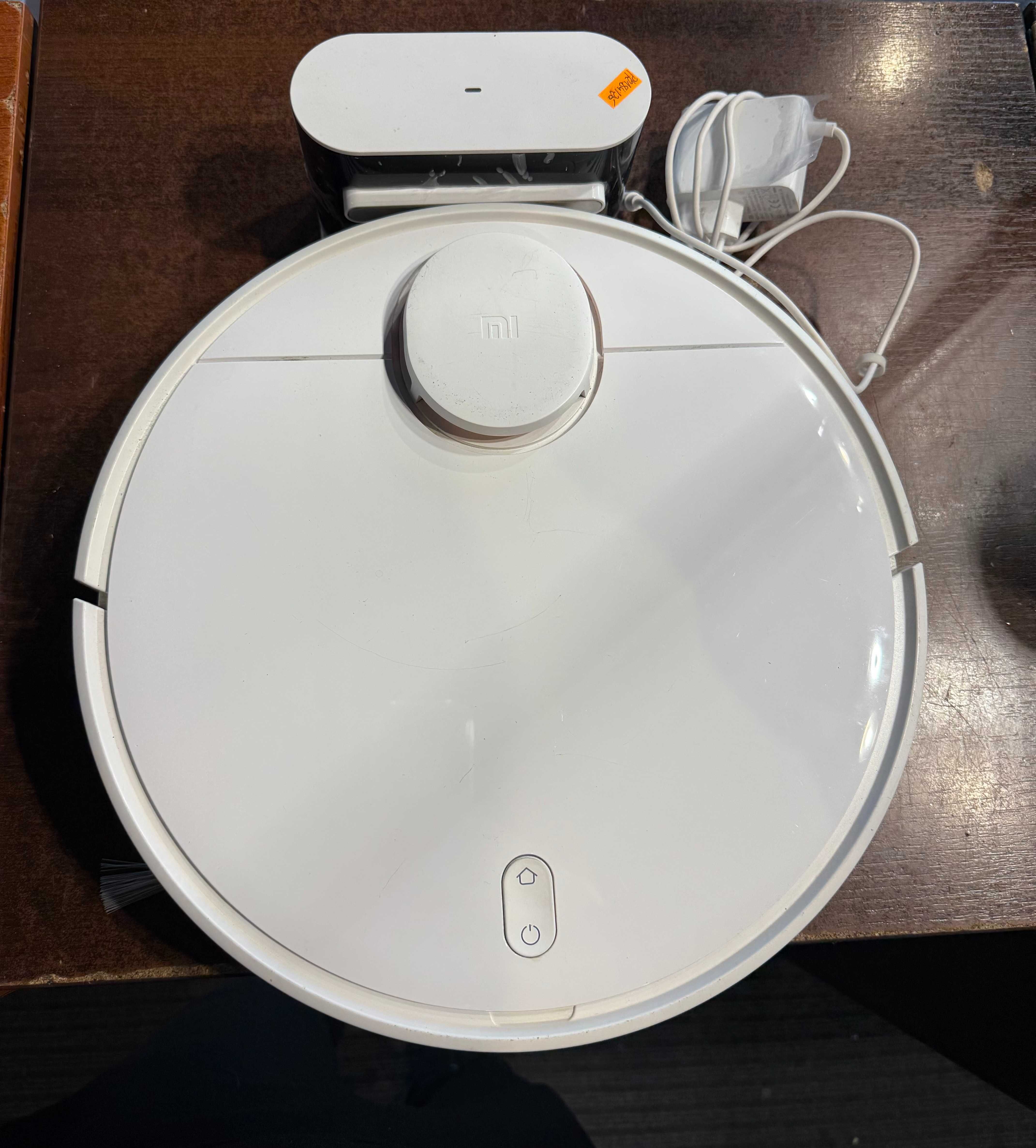 Robot sprzątający Xiaomi Mi Robot Vacuum P Biały