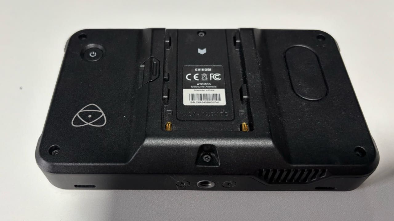 Atomos Shinobi Monitor Podglądowy