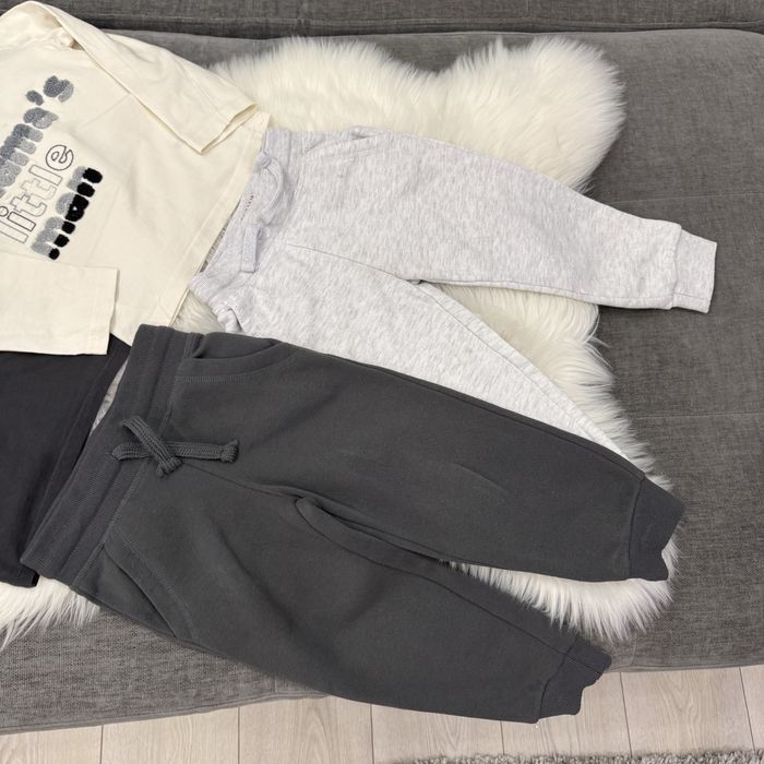 Регдани джогери на флісі 3-4 роки 104 см next george