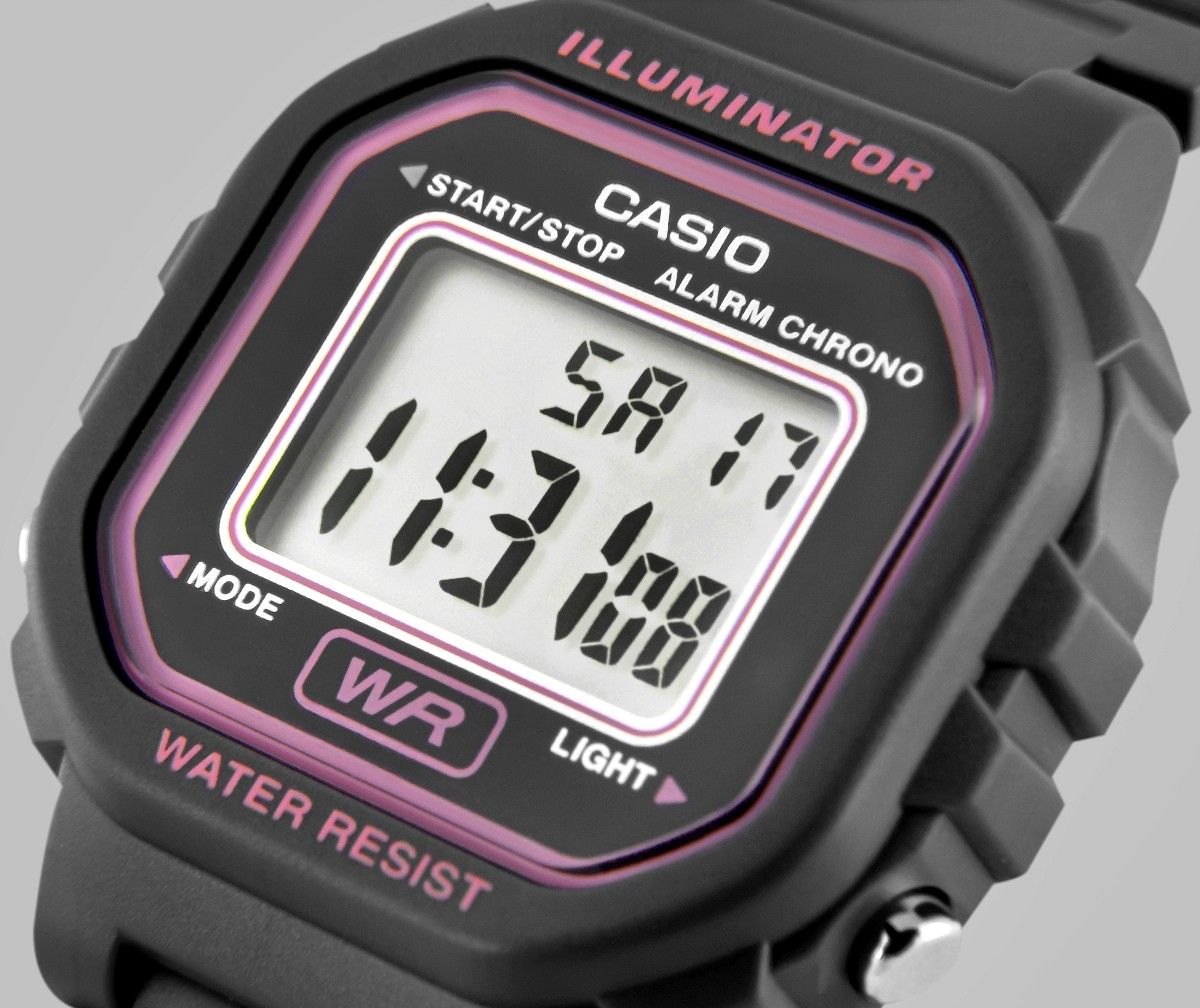 zegarek damski casio la-20wh-8adf + box