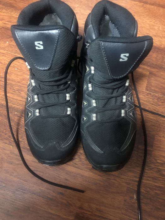 Salomon x braze gore-tex