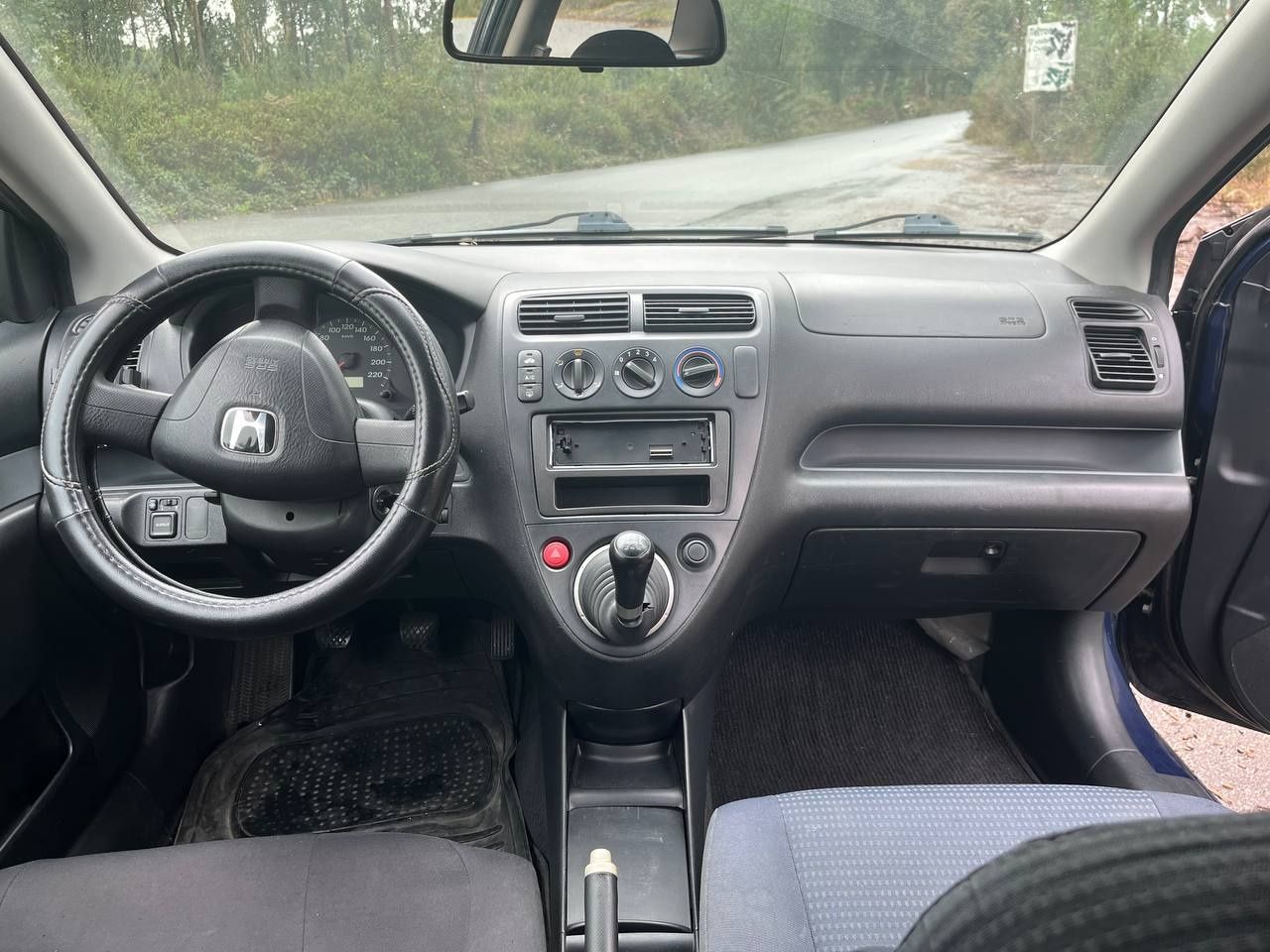 Vendo Honda civic hatchback