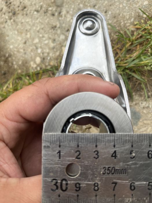 Вижимний підшипник 1,6 FSI Volkswagen