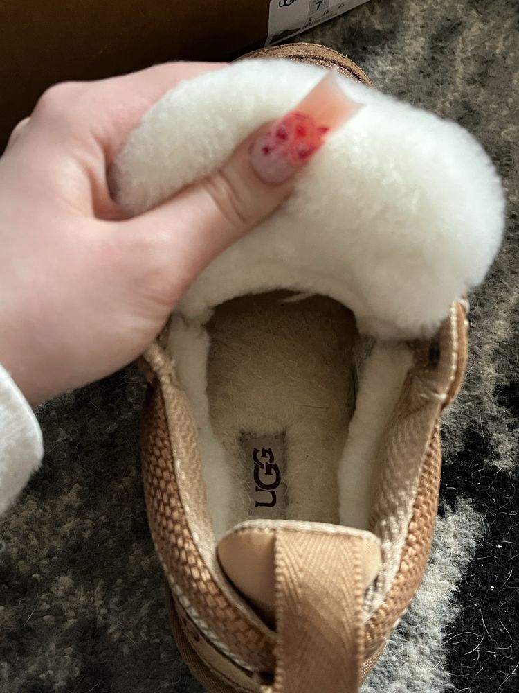 Śniegowce Ugg Lowmel