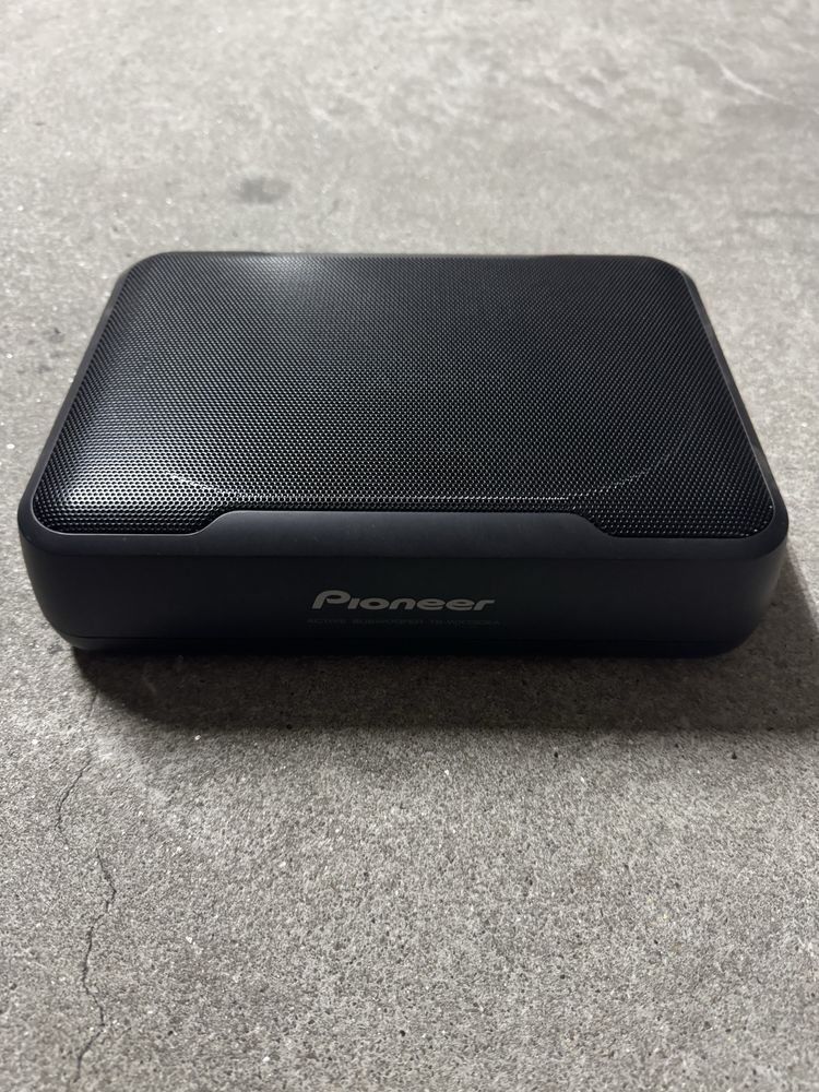 Caixa amplificada Pioneer ts wx130 ea