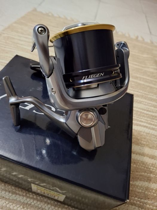 Shimano fliegen sd 35