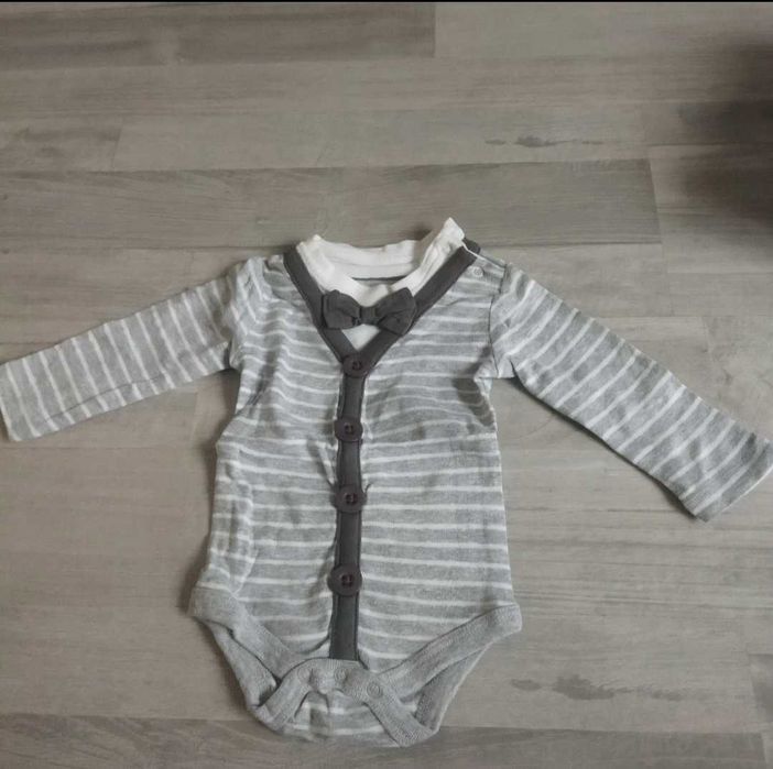 Body chłopięce niemowlęce