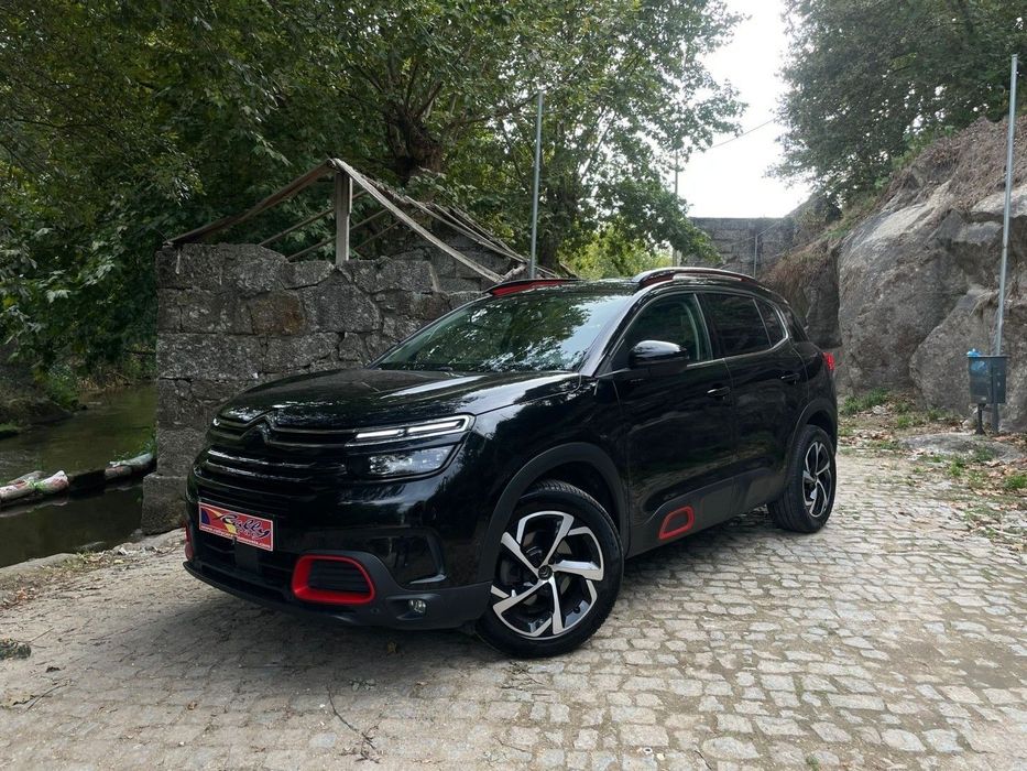 Citroën C5 Aircross 1.5 BlueHDi Feel Pack EAT8