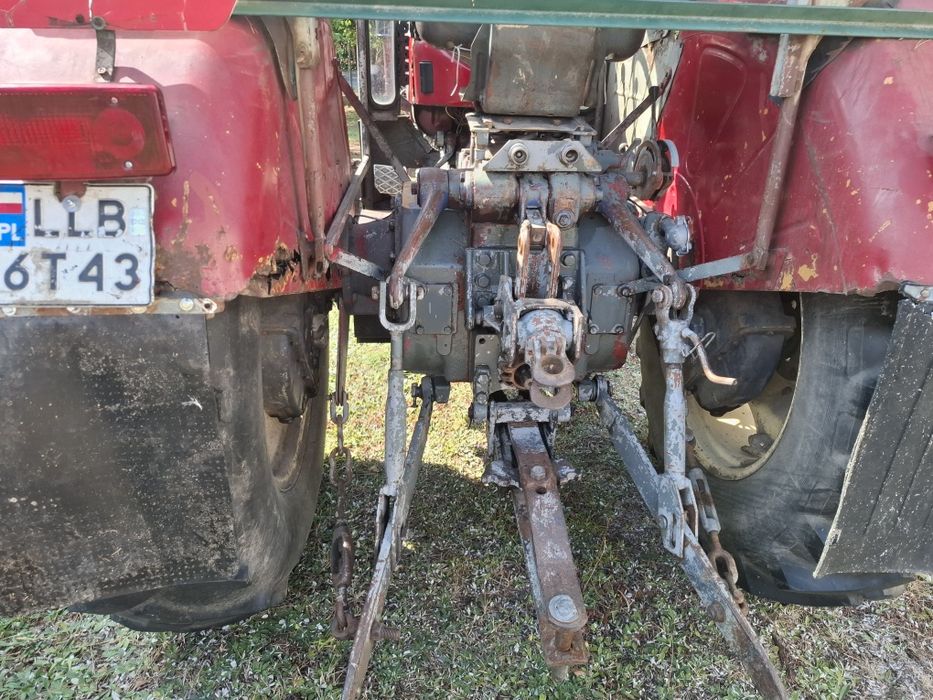 Ciągnik Ursus C-360