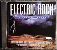 Polecam Super Album CD ELECTRIC ROCK 19 Classic Trakcs  CD