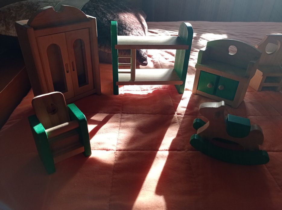 Mobílias de brincar