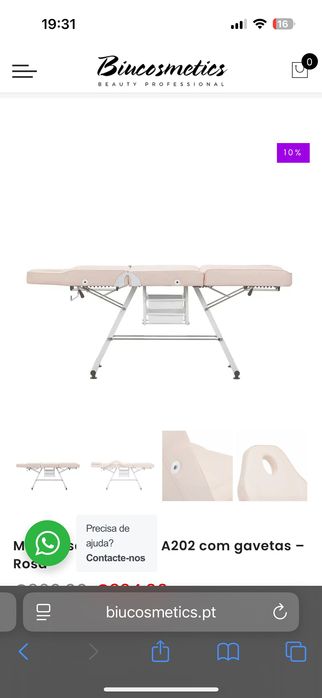 Marquesa de estética