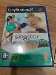PS2 Singstar Pop Hits