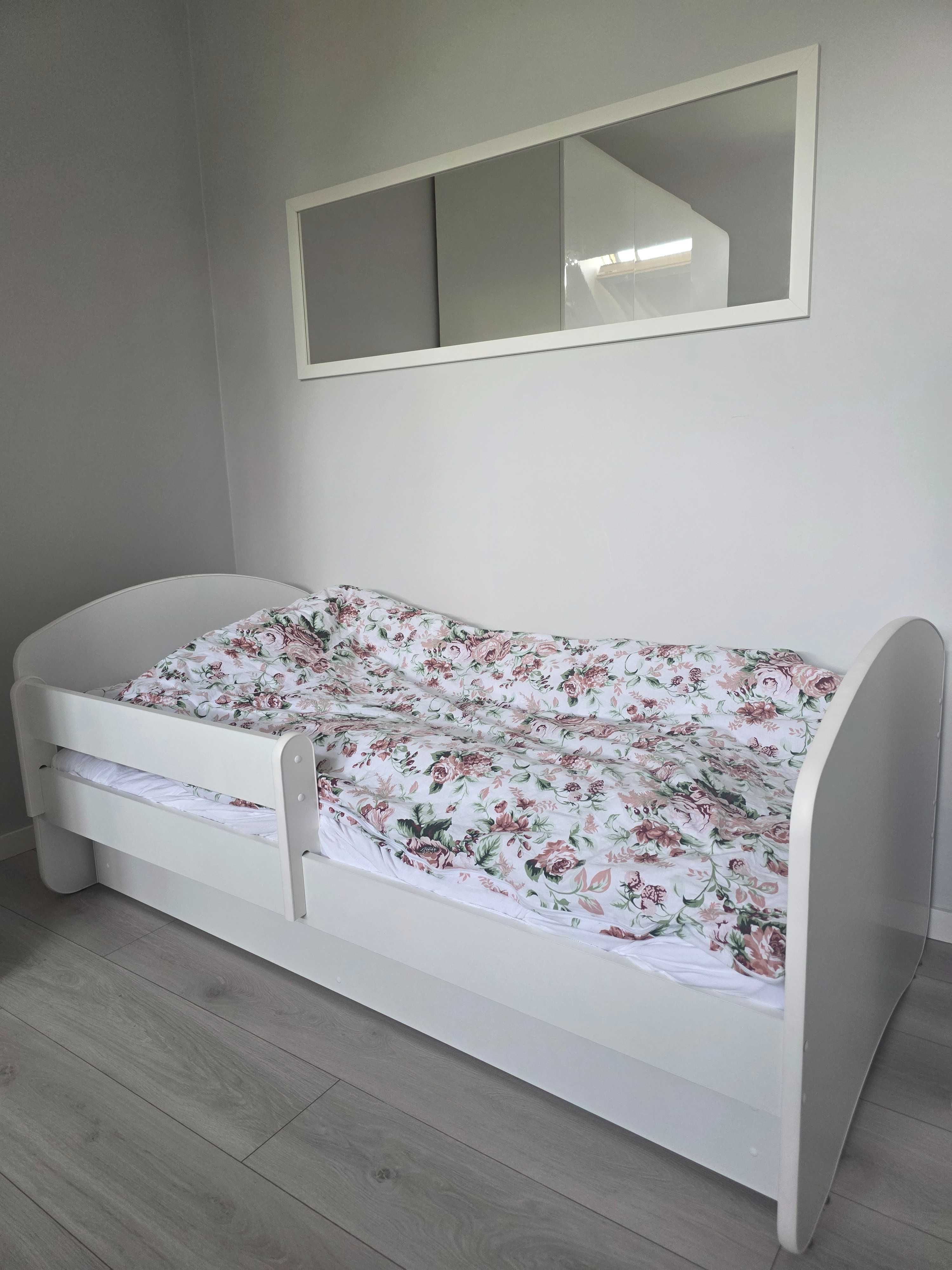 Łóżko dziecięce 160x80 jak nowe