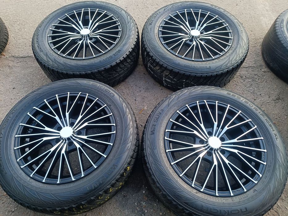 5x110 Alufelgi Felgi Aluminiowe 17 Koła Zimowe Zima OZ OPEL SIGNUM VECTRA B C ZAFIRA A B ASTRA H MERIVA A B CORSA D E ADAM 1,4T SAAB 93 95 FIAT 500X Croma JEEP RENEGADE Commander Compass ALFA Romeo 159 Spider Brera Tonale Giulietta Legnica ALU-RAD 225/60