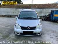 Para Peças Mercedes-Benz Vaneo (414)