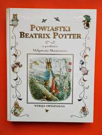 Powiastki Beatrix Potter w przekładzie Małgorzaty Musierowicz