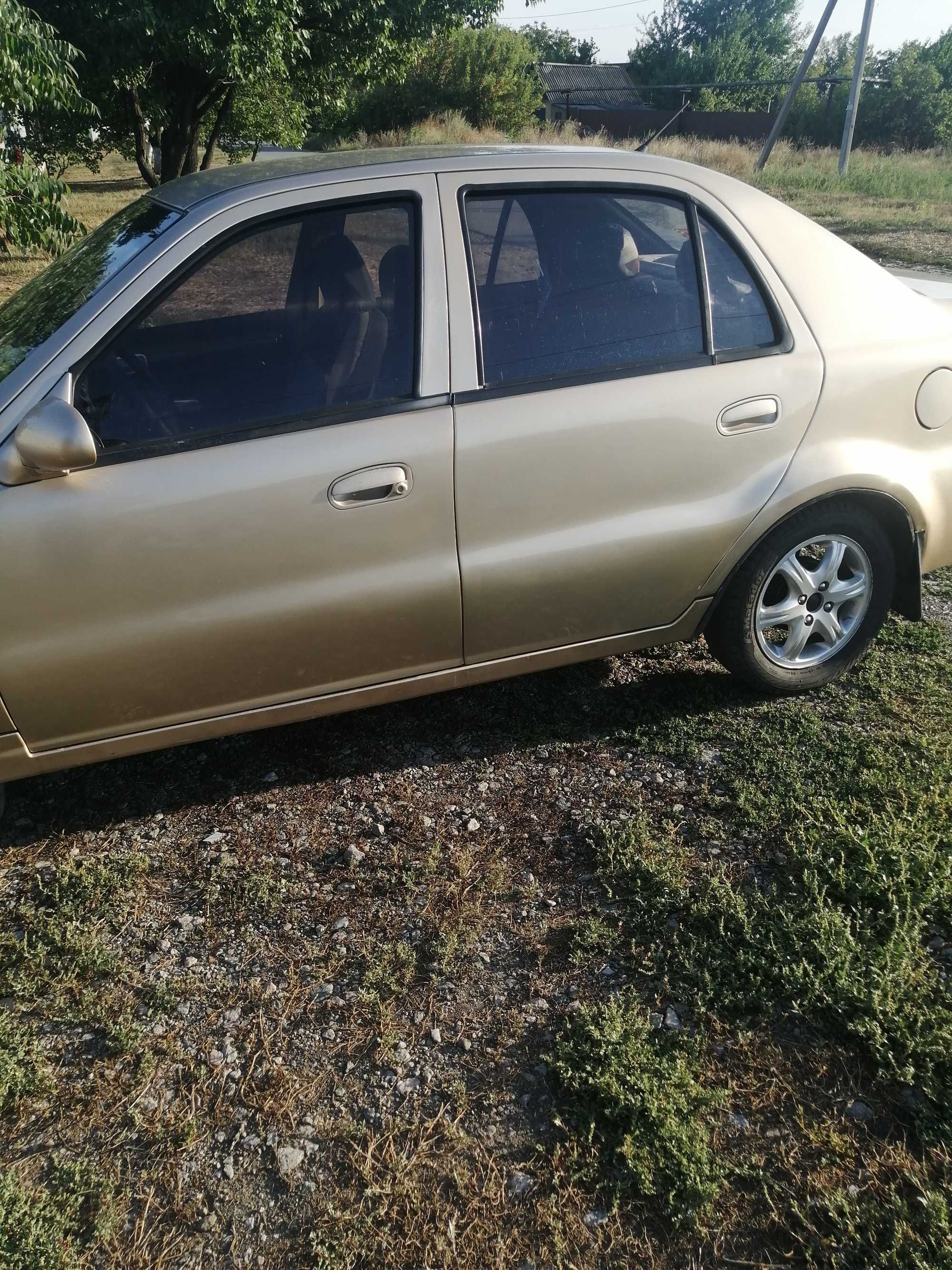 Продам Geely СК2 11г. Бензин