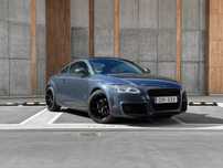 Audi TT Coupé Doinwestowany, książeczka serwisowa, niski przebieg