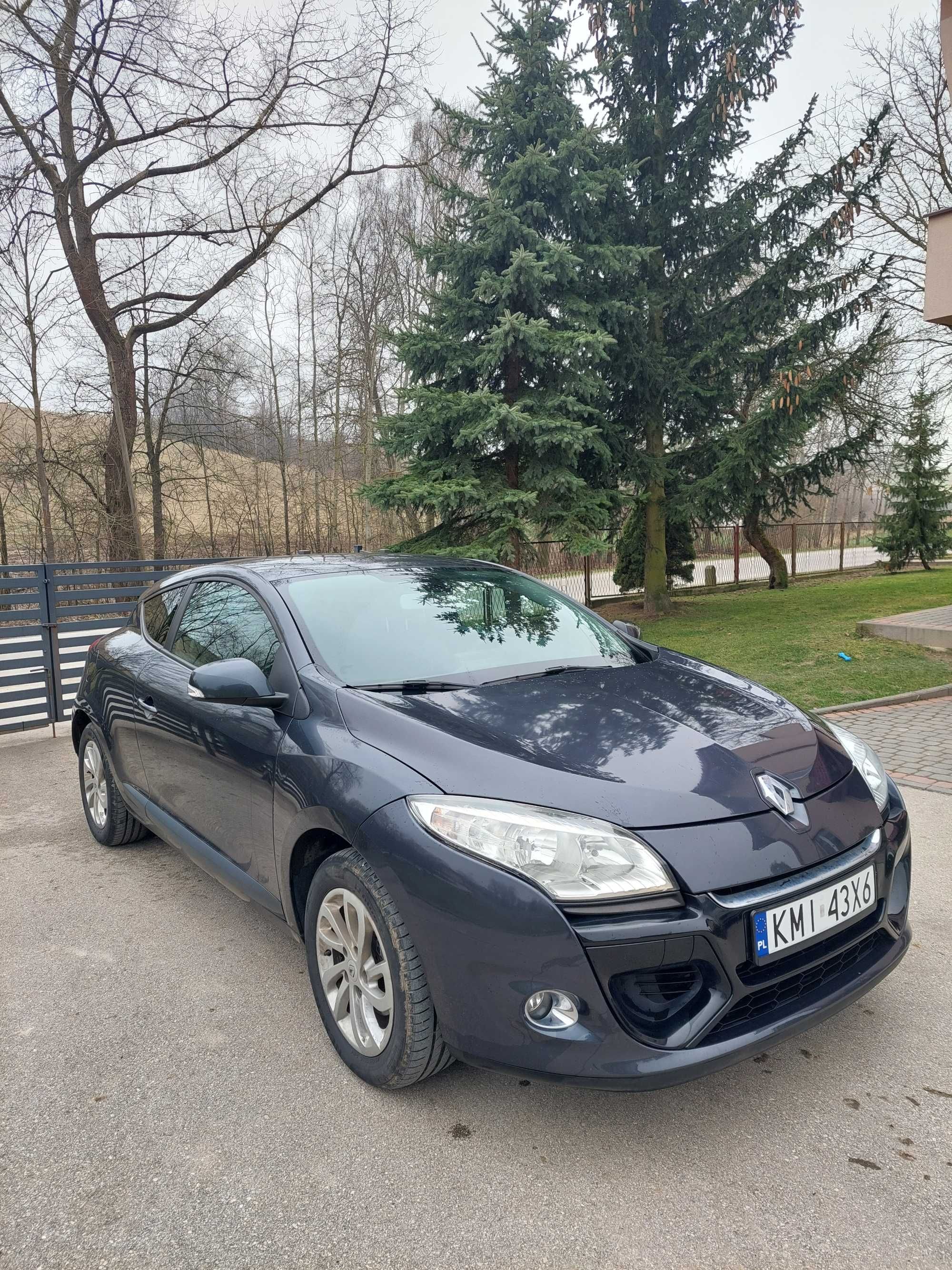 Renault Megane coupe 1,5 disel