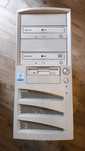 Komputer RETRO Pentium 4 CELERON