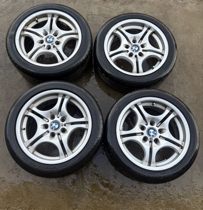 Felgi bmw 5x120 (e90, e46 itp)